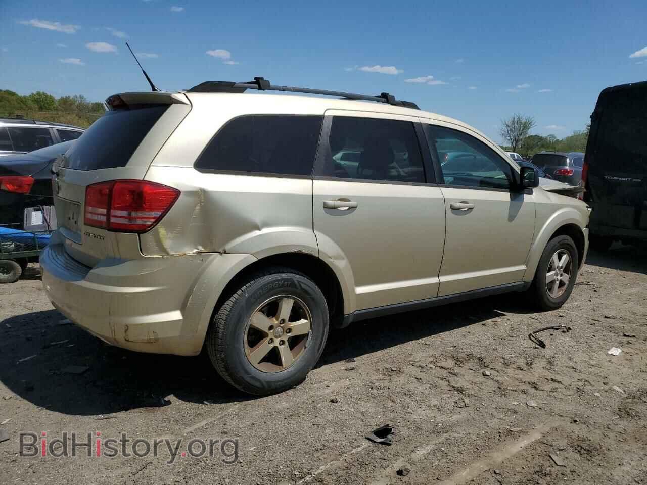 2010 DODGE JOURNEY - VIN: 3D4PG4FB6AT108673 - Фото 3