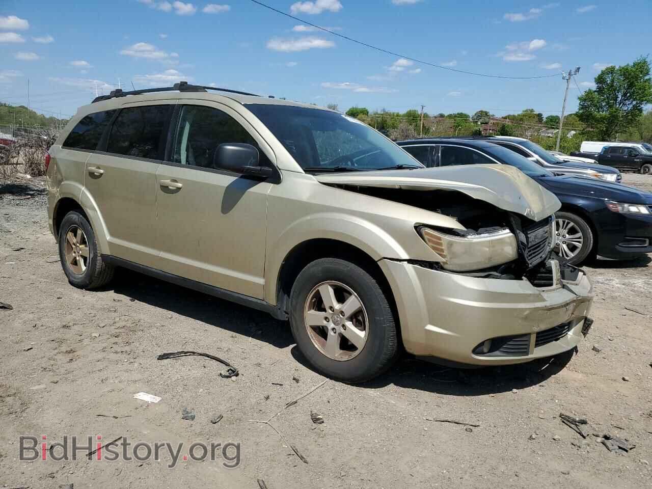2010 DODGE JOURNEY - VIN: 3D4PG4FB6AT108673 - Фото 4
