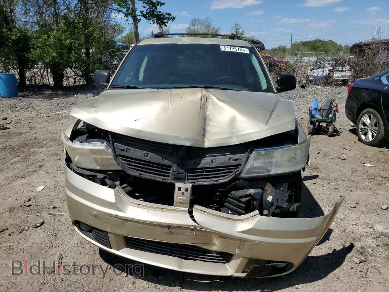 2010 DODGE JOURNEY - VIN: 3D4PG4FB6AT108673 - Фото 5