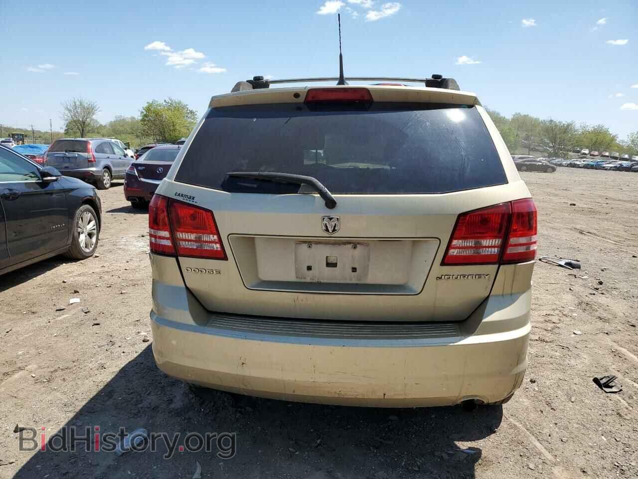 2010 DODGE JOURNEY - VIN: 3D4PG4FB6AT108673 - Фото 6