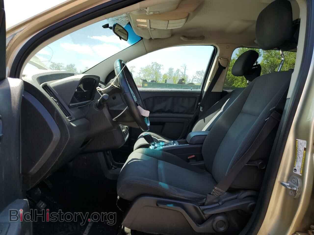2010 DODGE JOURNEY - VIN: 3D4PG4FB6AT108673 - Фото 7