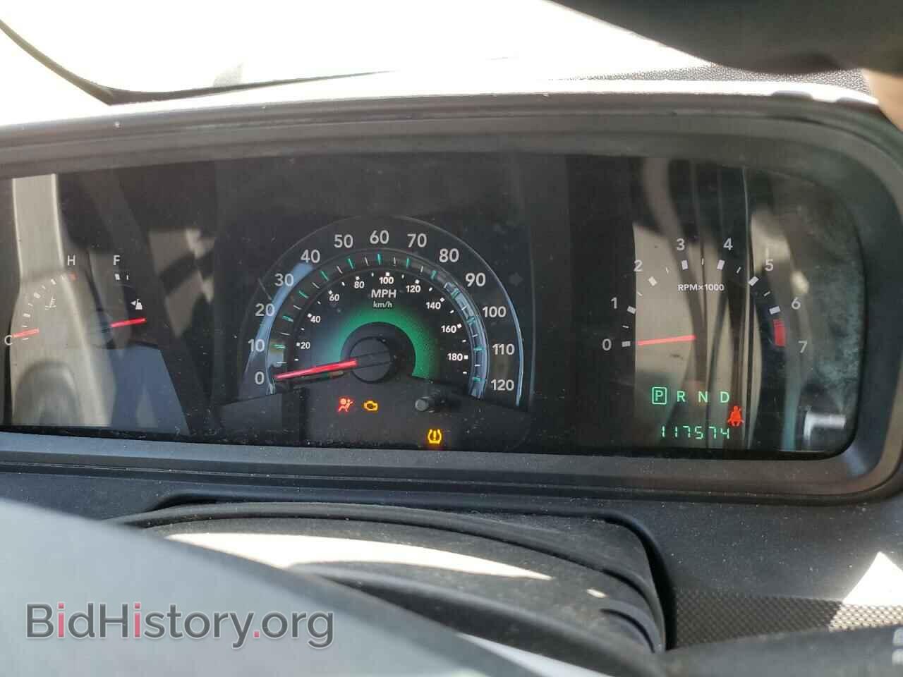 2010 DODGE JOURNEY - VIN: 3D4PG4FB6AT108673 - Фото 9
