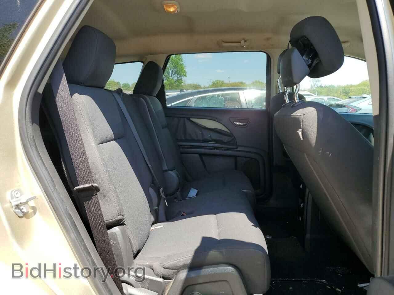 2010 DODGE JOURNEY - VIN: 3D4PG4FB6AT108673 - Фото 10