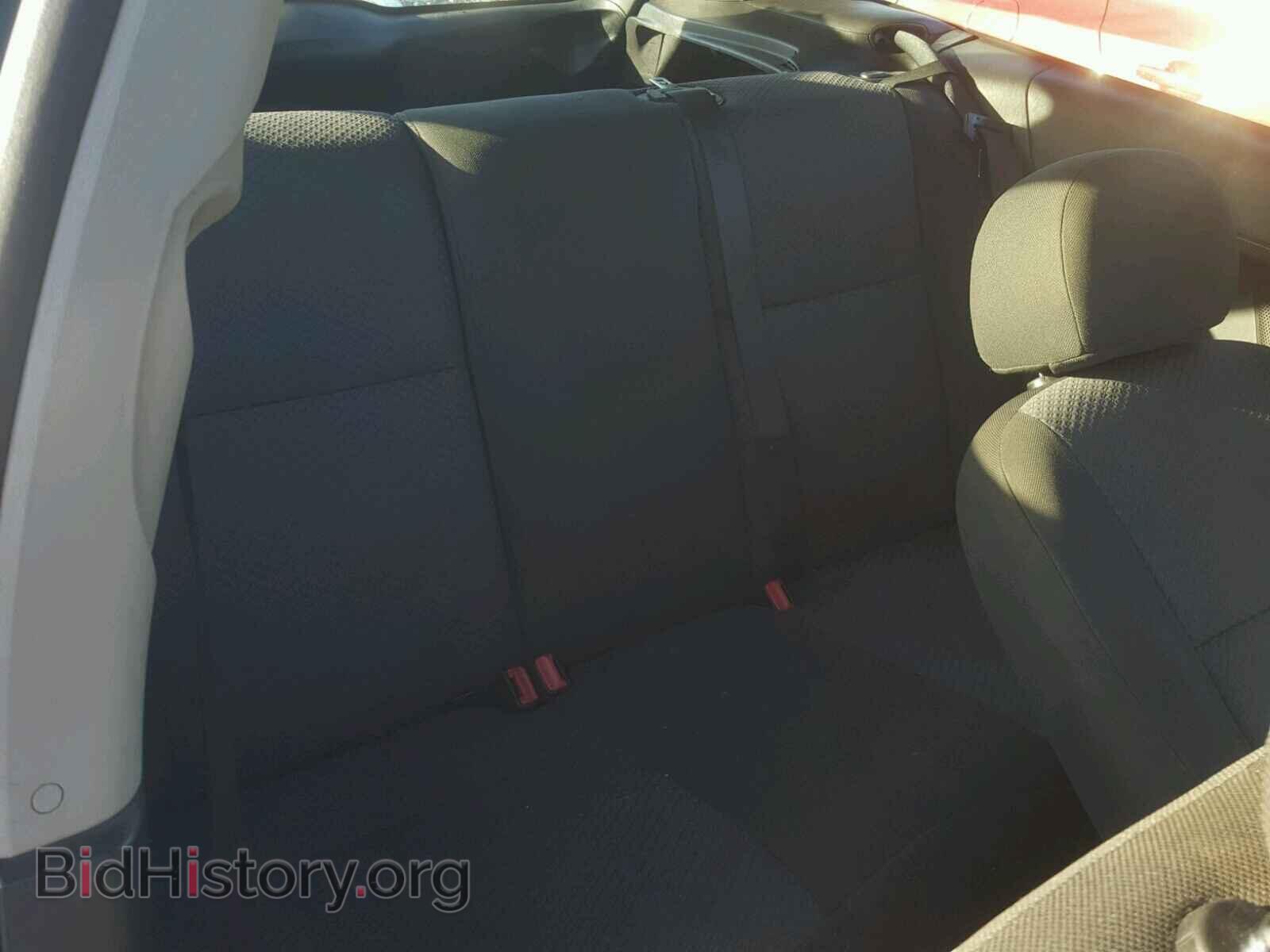 2007 FORD FOCUS - VIN: 1FAFP31N17W343317 - Фото 6