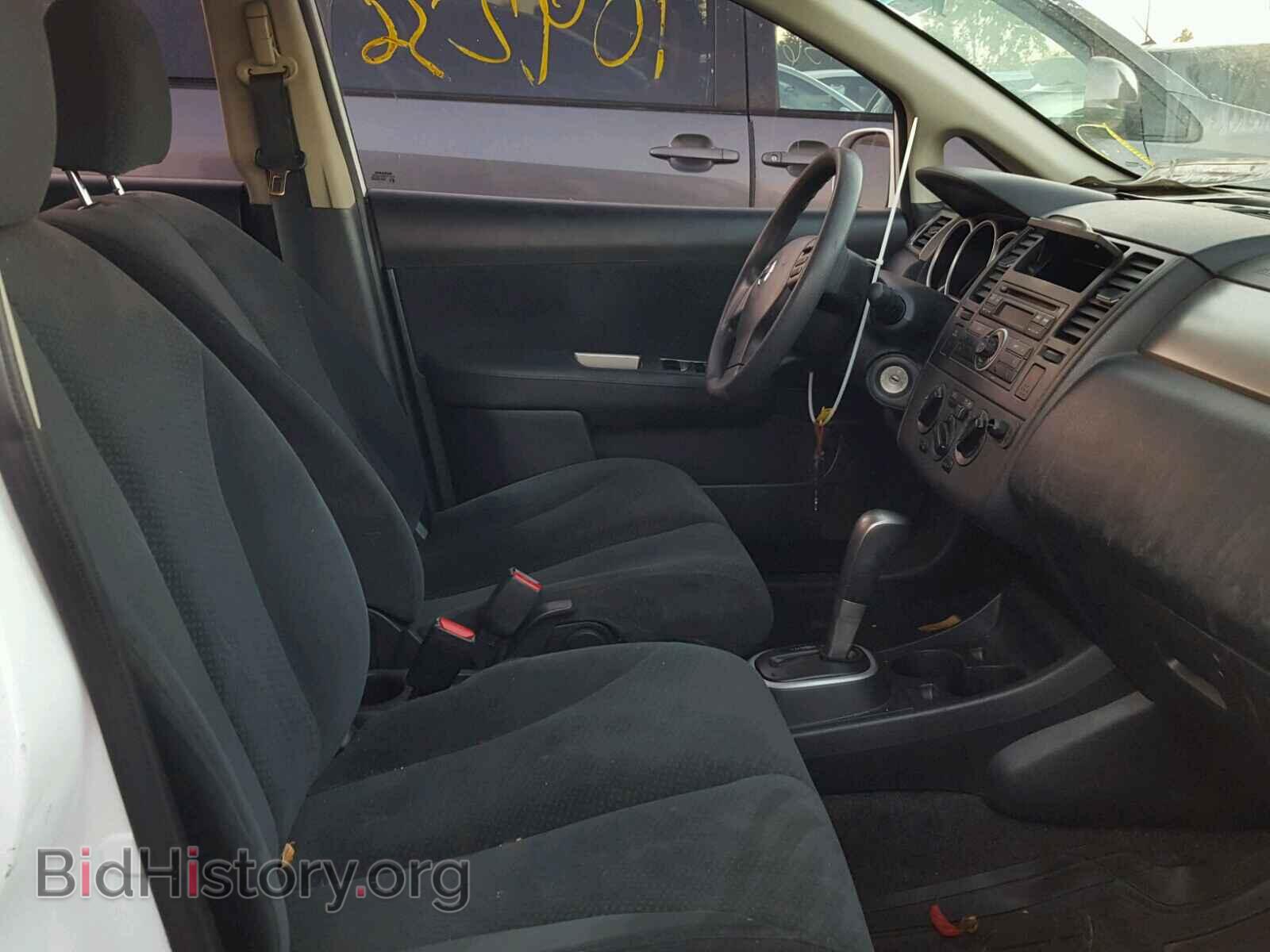 2012 NISSAN VERSA - VIN: 3N1BC1CP1CL364565 - Фото 5