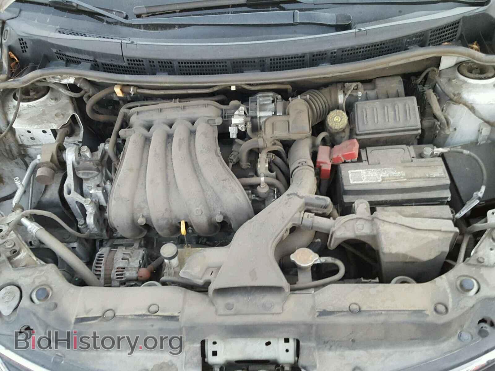 2012 NISSAN VERSA - VIN: 3N1BC1CP1CL364565 - Фото 7