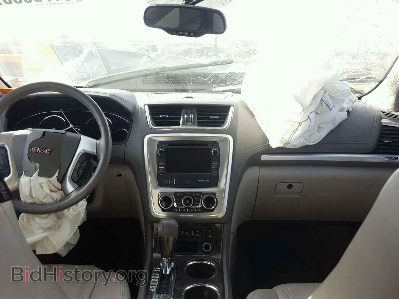 2014 GMC ACADIA - VIN: 1GKKRRKD9EJ307935 - Фото 9