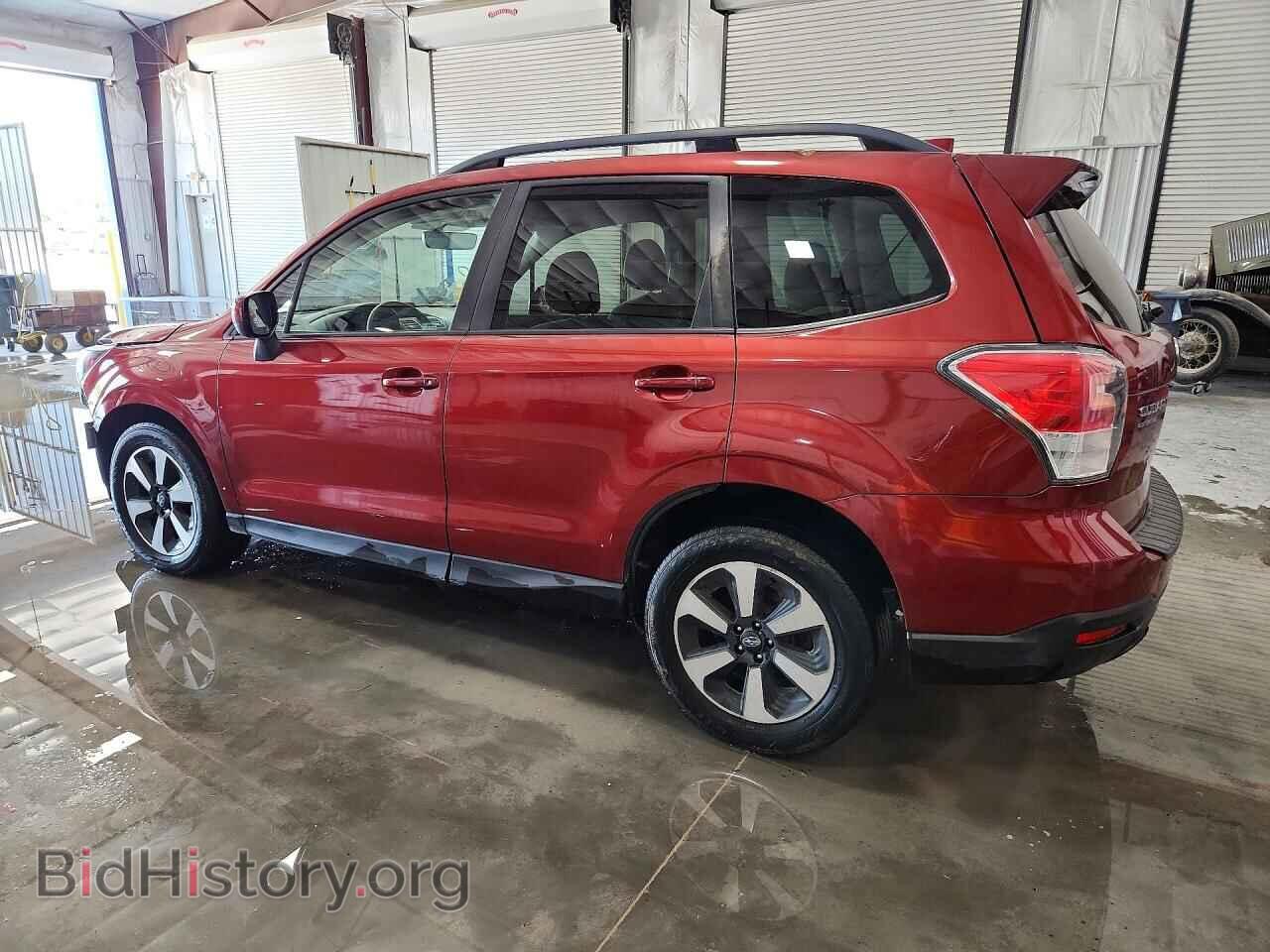 2017 SUBARU FORESTER - VIN: JF2SJAEC8HH460486 - Фото 2