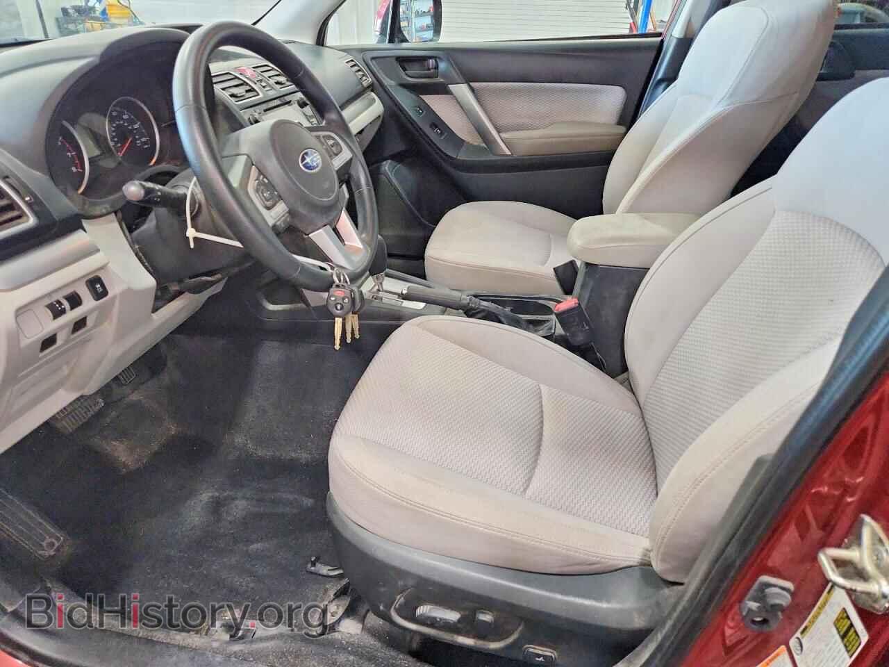 2017 SUBARU FORESTER - VIN: JF2SJAEC8HH460486 - Фото 7