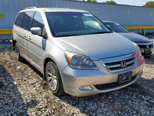 Photo 5FNRL38815B121090 - HONDA ODYSSEY TO 2005