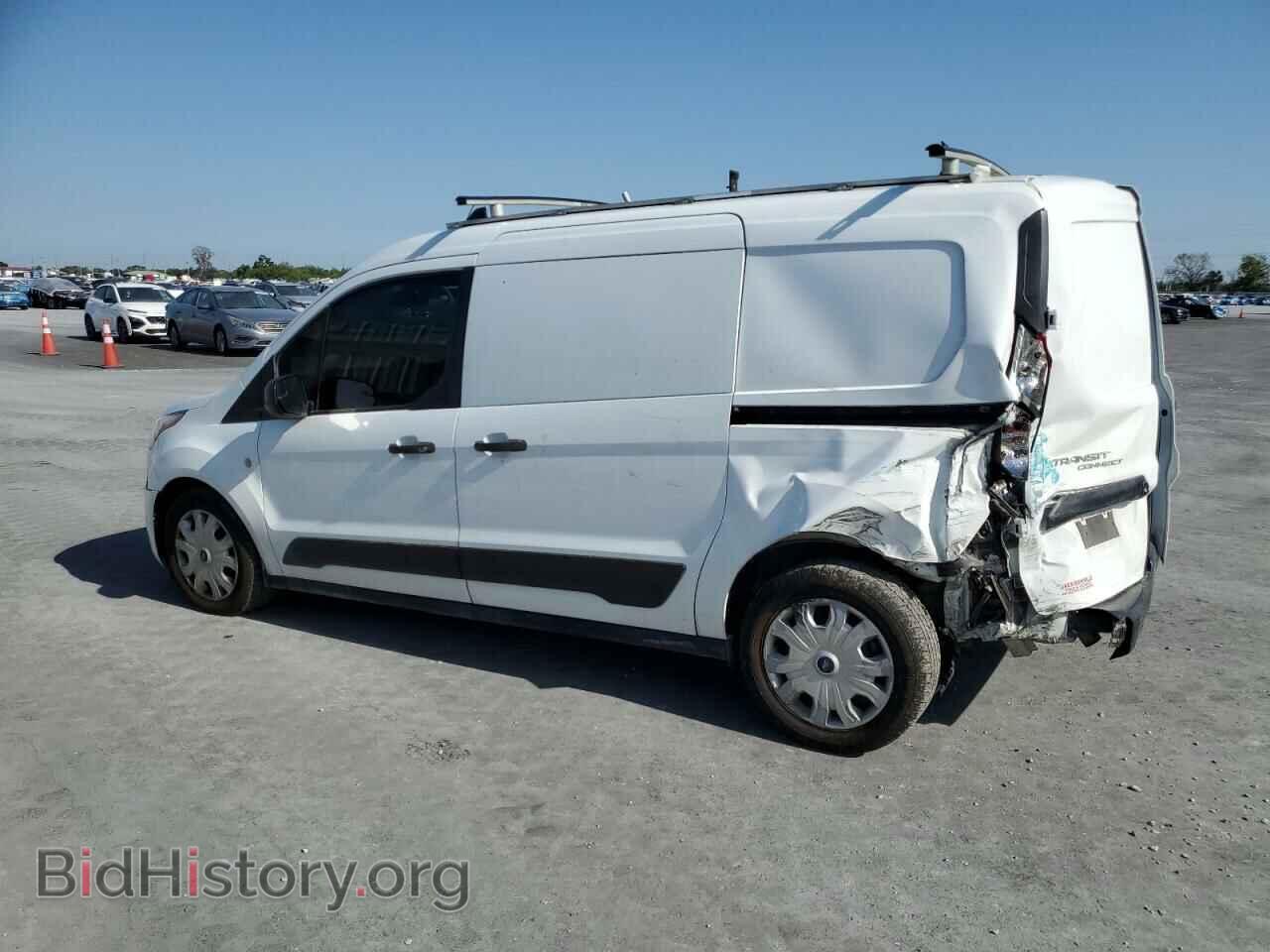 2019 FORD TRANSIT - VIN: NM0LS7F28K1392129 - Фото 2