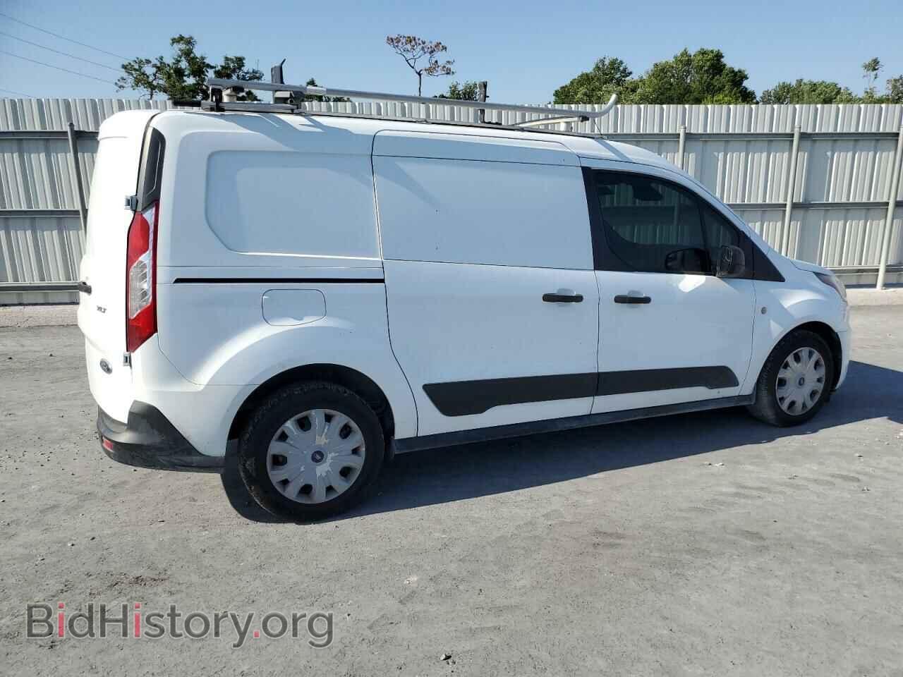 2019 FORD TRANSIT - VIN: NM0LS7F28K1392129 - Фото 3
