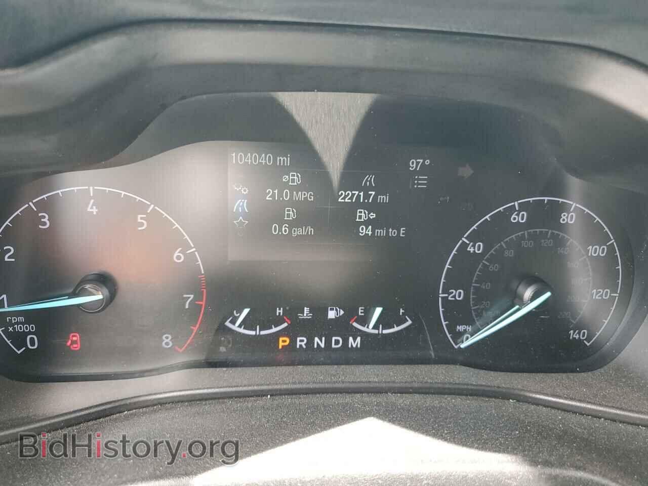 2019 FORD TRANSIT - VIN: NM0LS7F28K1392129 - Фото 9