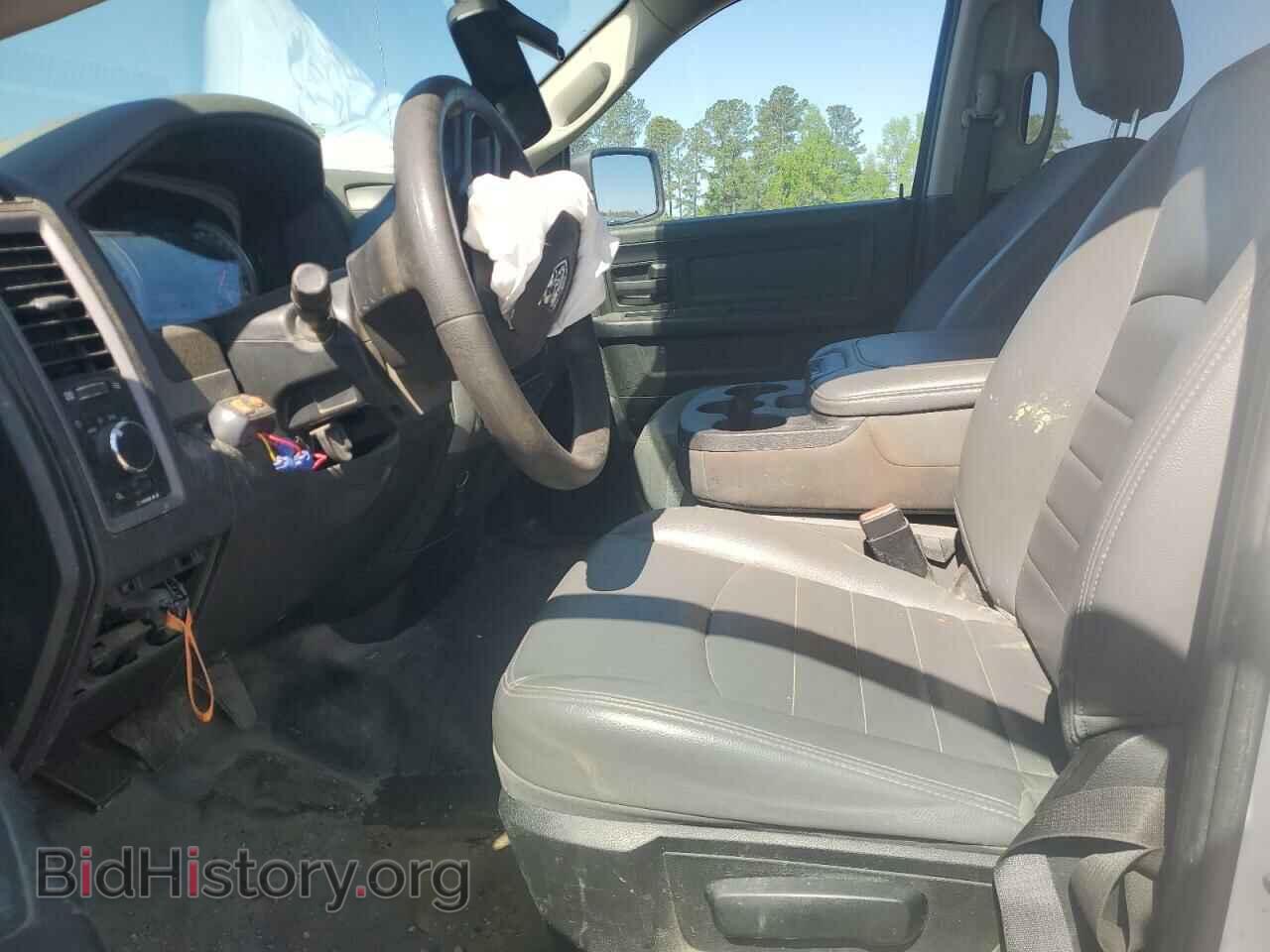 2018 RAM 1500 - VIN: 1C6RR6FG6JS229588 - Фото 7