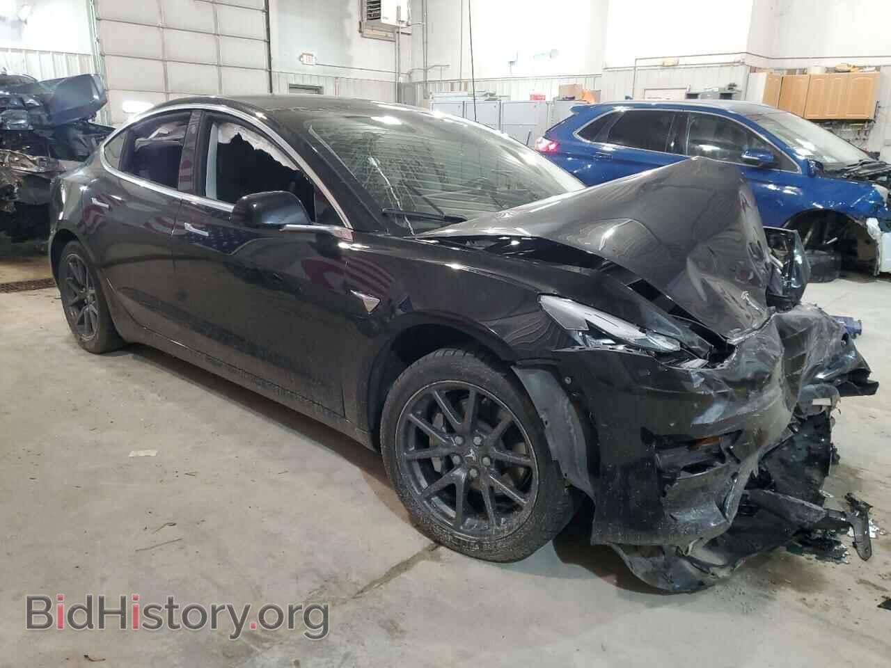 2019 TESLA MODEL 3 - VIN: 5YJ3E1EA1KF399611 - Фото 4