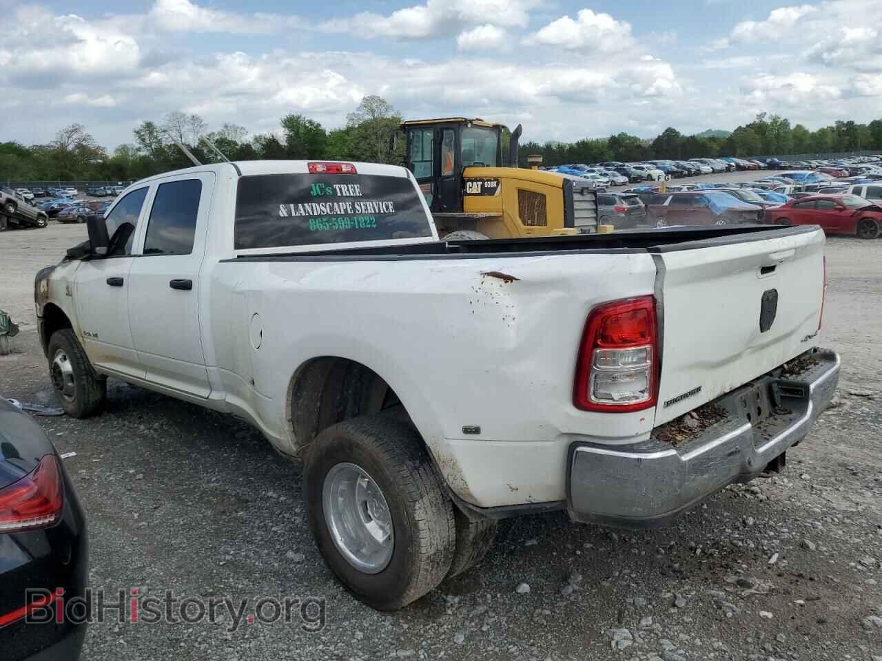 2020 RAM 3500 - VIN: 3C63RRGL9LG247290 - Фото 2