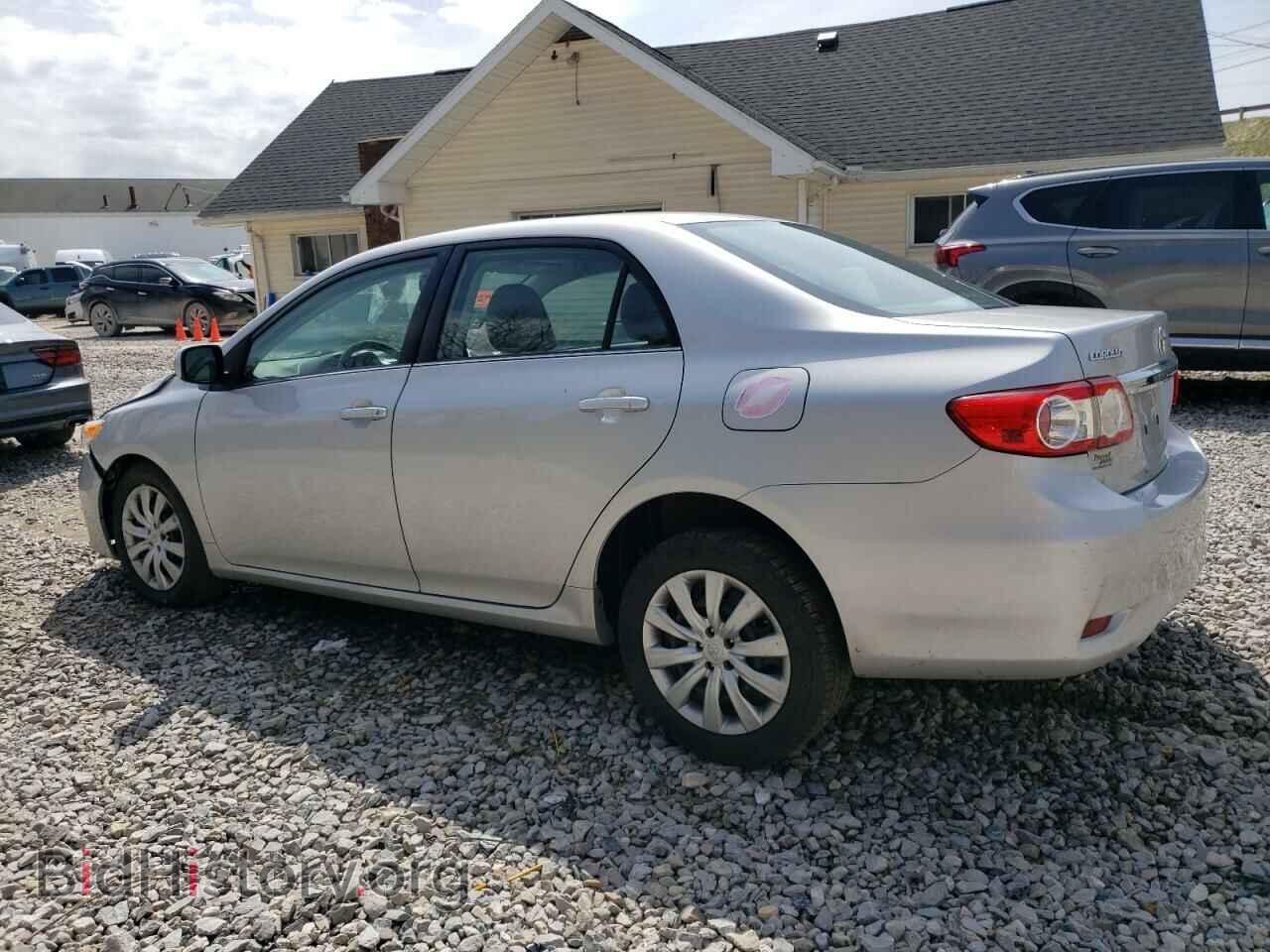 2013 TOYOTA COROLLA - VIN: 2T1BU4EE2DC079059 - Фото 2