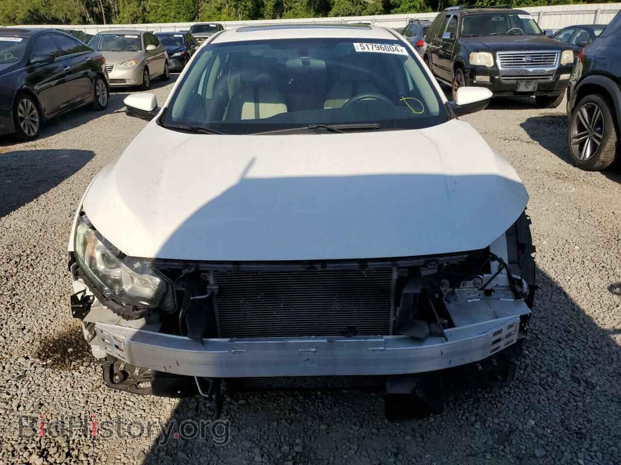 2017 HONDA CIVIC - VIN: 19XFC2F76HE078450 - Фото 5