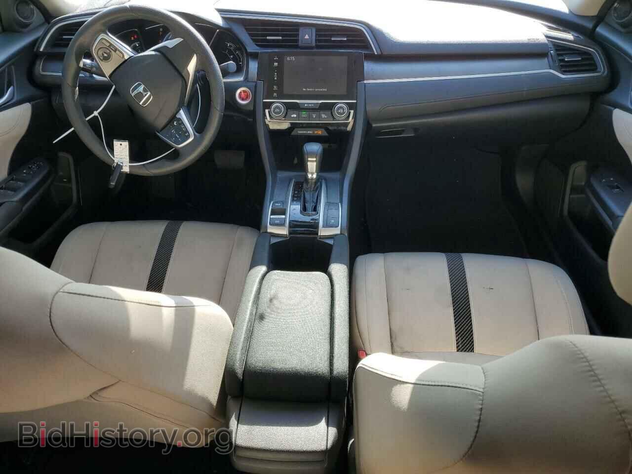 2017 HONDA CIVIC - VIN: 19XFC2F76HE078450 - Фото 8