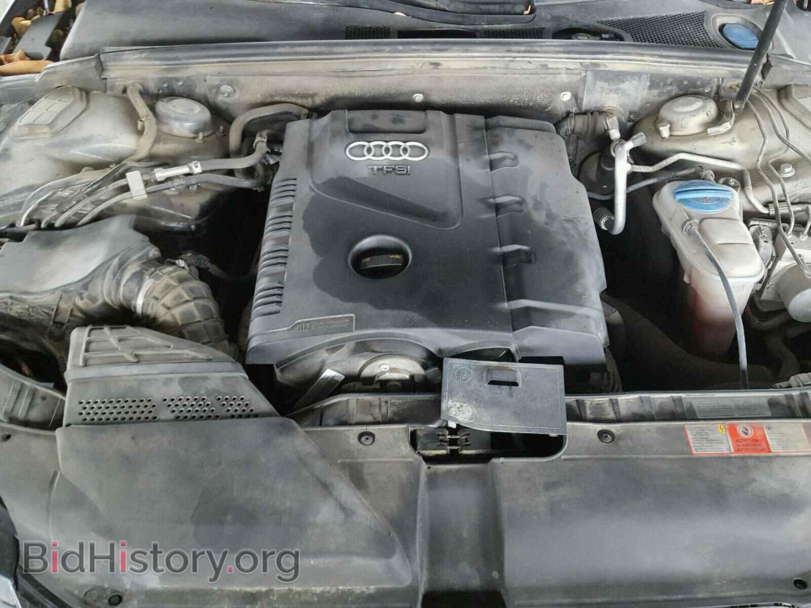 2010 AUDI A4 - VIN: WAUAFAFL0AN040929 - Фото 7