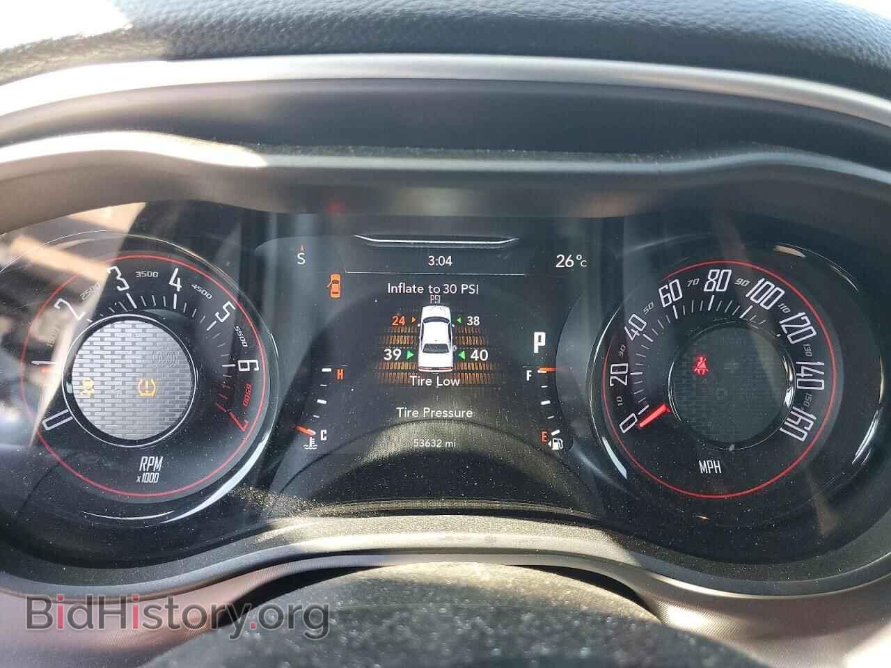 2019 DODGE CHALLENGER - VIN: 2C3CDZKG8KH604124 - Фото 9