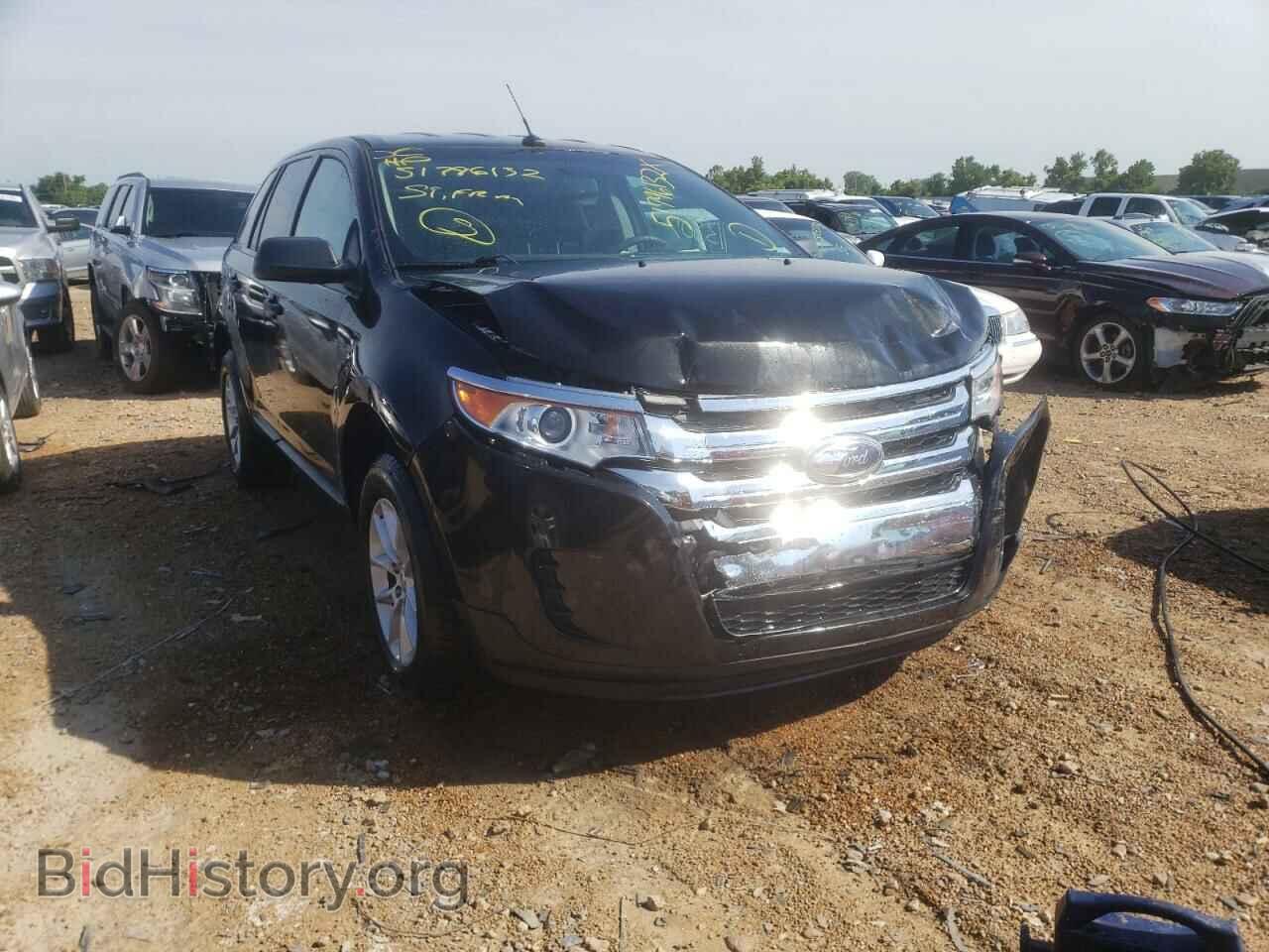 Photo 2FMDK3GC3DBC69901 - FORD EDGE 2013