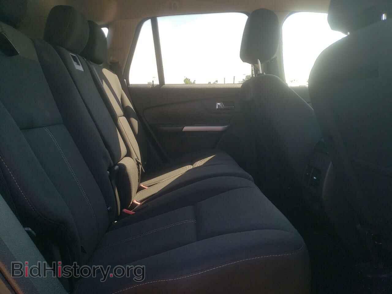 2013 FORD EDGE - VIN: 2FMDK3GC3DBC69901 - Photo 6