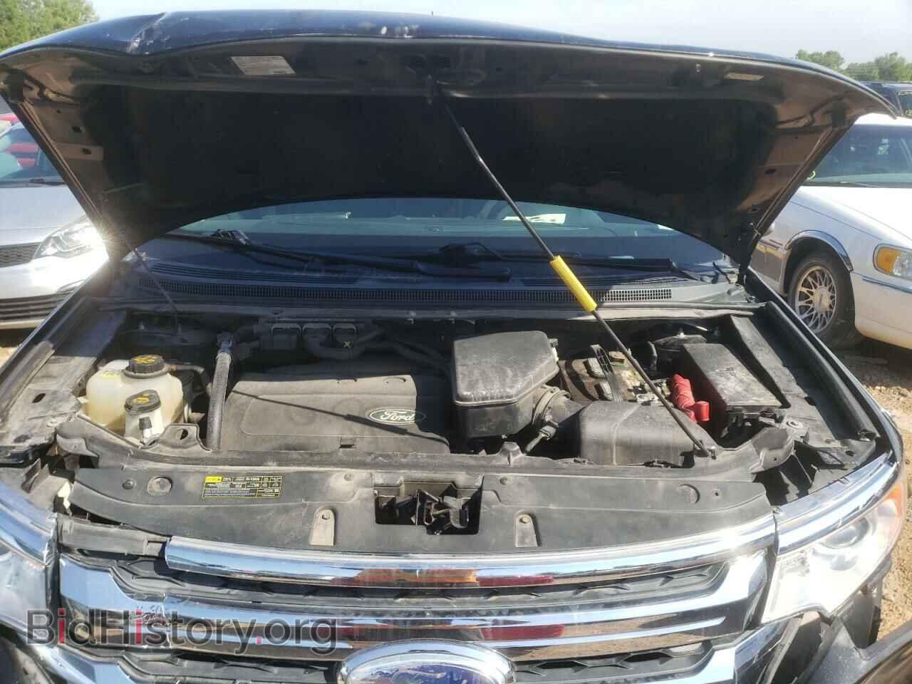2013 FORD EDGE - VIN: 2FMDK3GC3DBC69901 - Photo 7