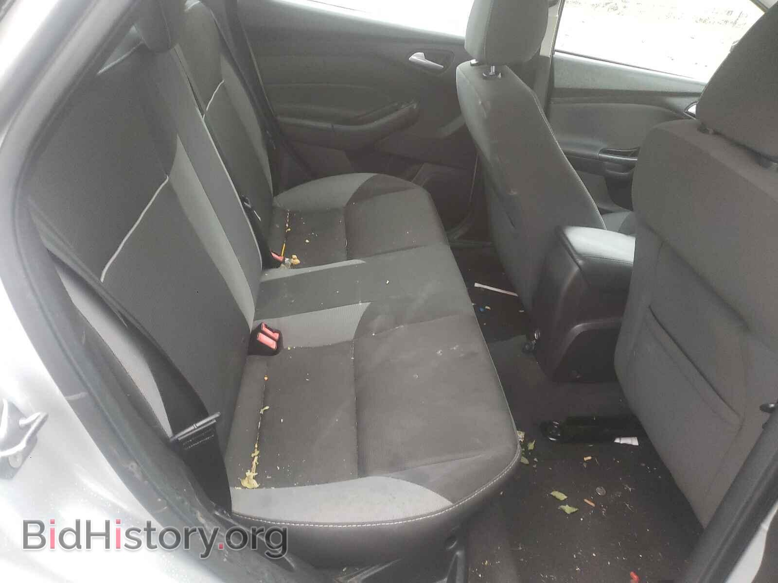 2013 FORD FOCUS - VIN: 1FADP3F27DL260462 - Фото 6