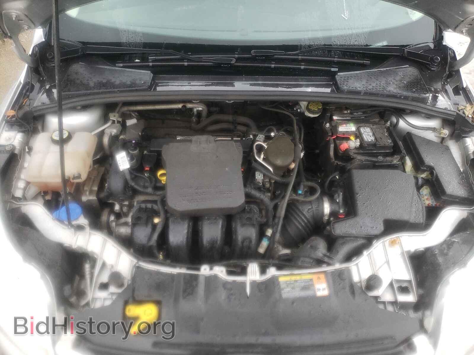 2013 FORD FOCUS - VIN: 1FADP3F27DL260462 - Фото 7