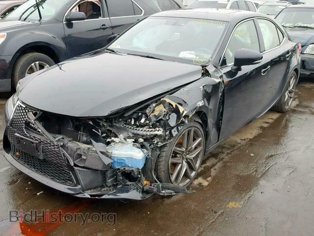2015 LEXUS IS - VIN: JTHCE1D26F5008128 - Photo 2
