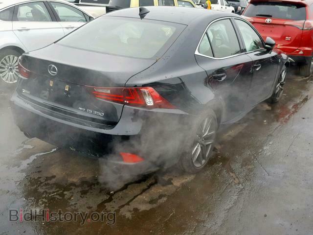 2015 LEXUS IS - VIN: JTHCE1D26F5008128 - Photo 4