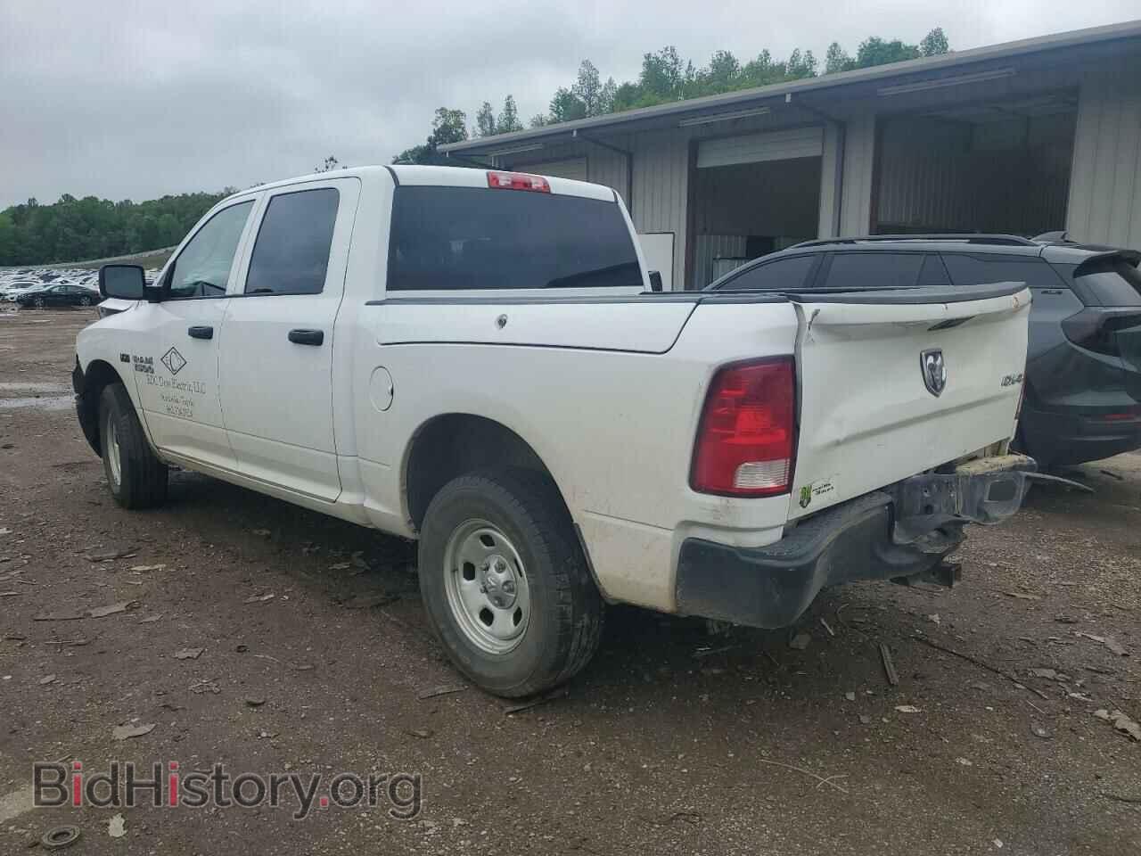 2017 RAM 1500 - VIN: 1C6RR7KT4HS844546 - Фото 2
