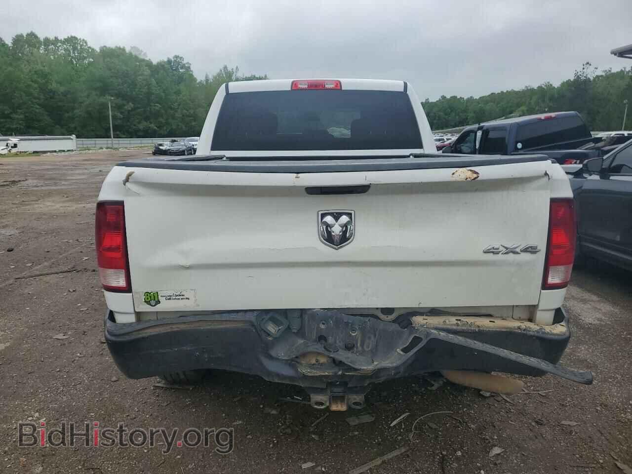2017 RAM 1500 - VIN: 1C6RR7KT4HS844546 - Фото 6