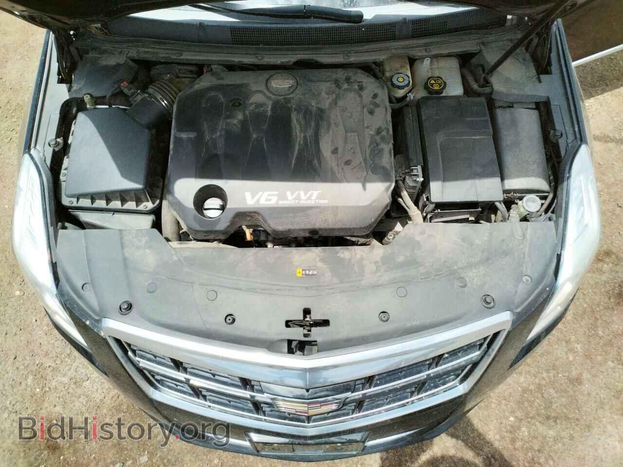 2017 CADILLAC XTS - VIN: 2G61M5S39H9151369 - Фото 7