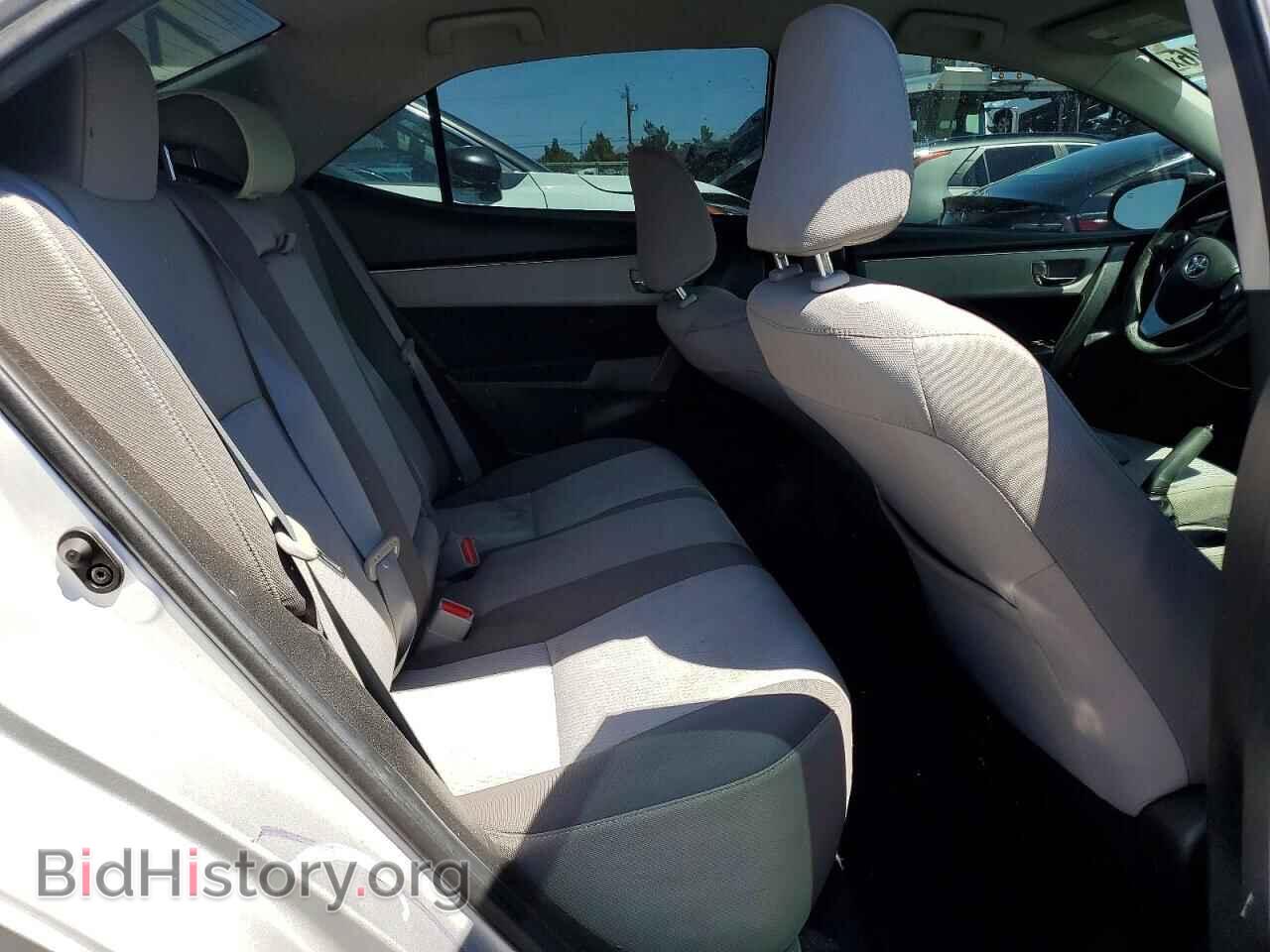 2018 TOYOTA COROLLA - VIN: 5YFBURHE0JP797682 - Фото 10