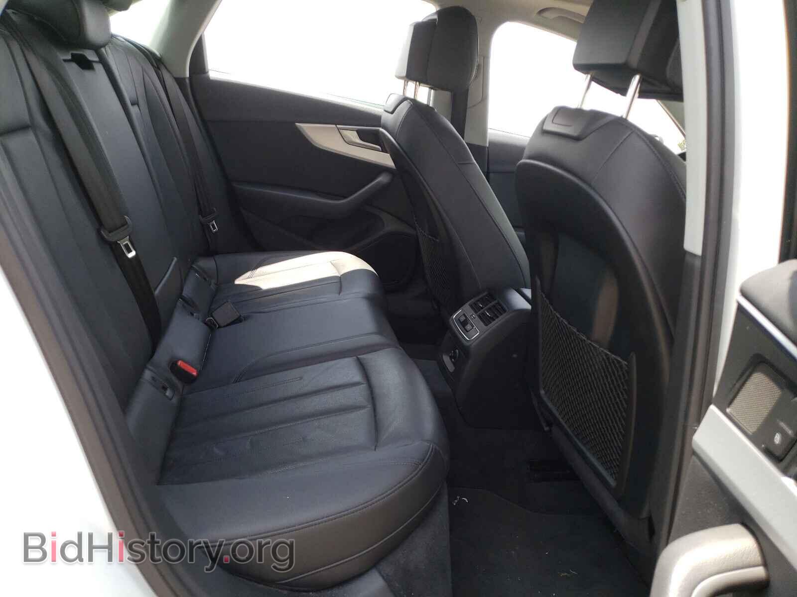 2017 AUDI A4 - VIN: WAUGMAF42HN065169 - Фото 6