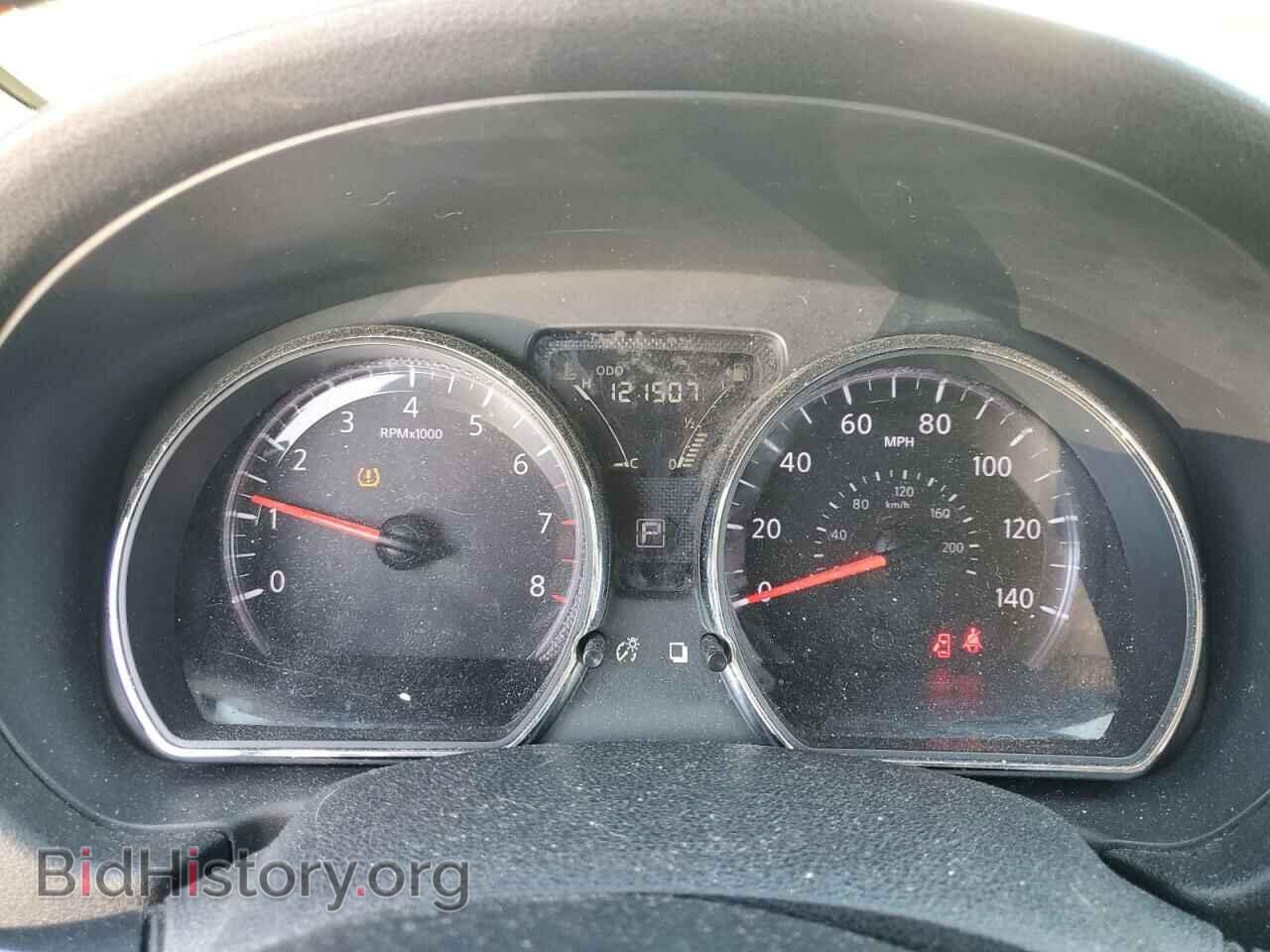 2015 NISSAN VERSA - VIN: 3N1CN7AP2FL800431 - Фото 9