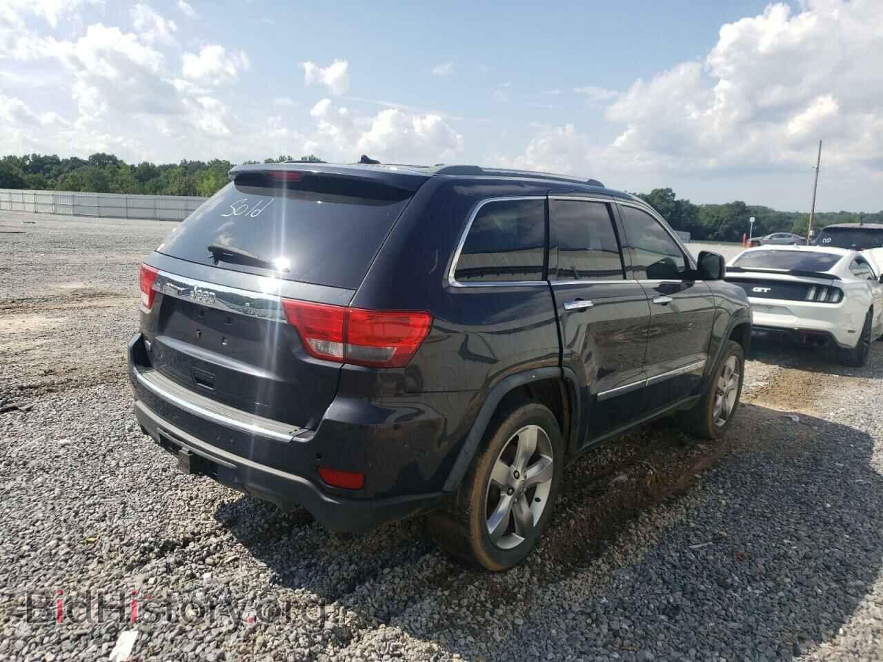 2012 JEEP CHEROKEE - VIN: 1C4RJECT1CC247201 - Фото 4