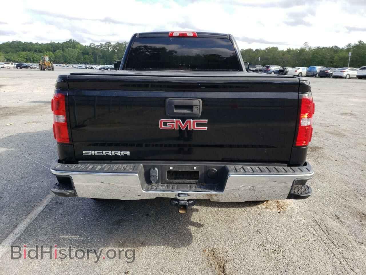 2017 GMC SIERRA - VIN: 1GTN1LEH9HZ324011 - Фото 6
