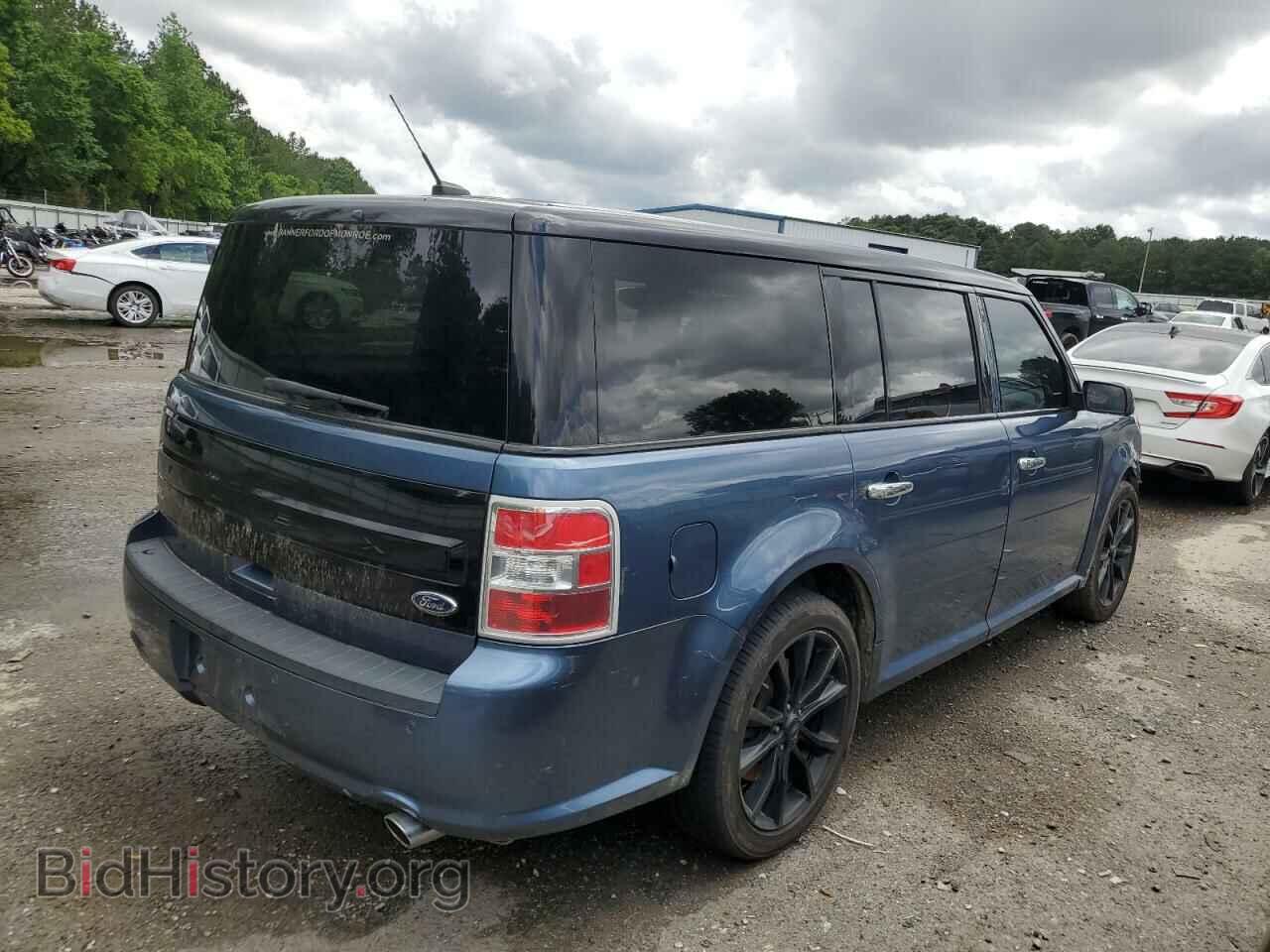 2019 FORD FLEX - VIN: 2FMGK5C82KBA24112 - Фото 3