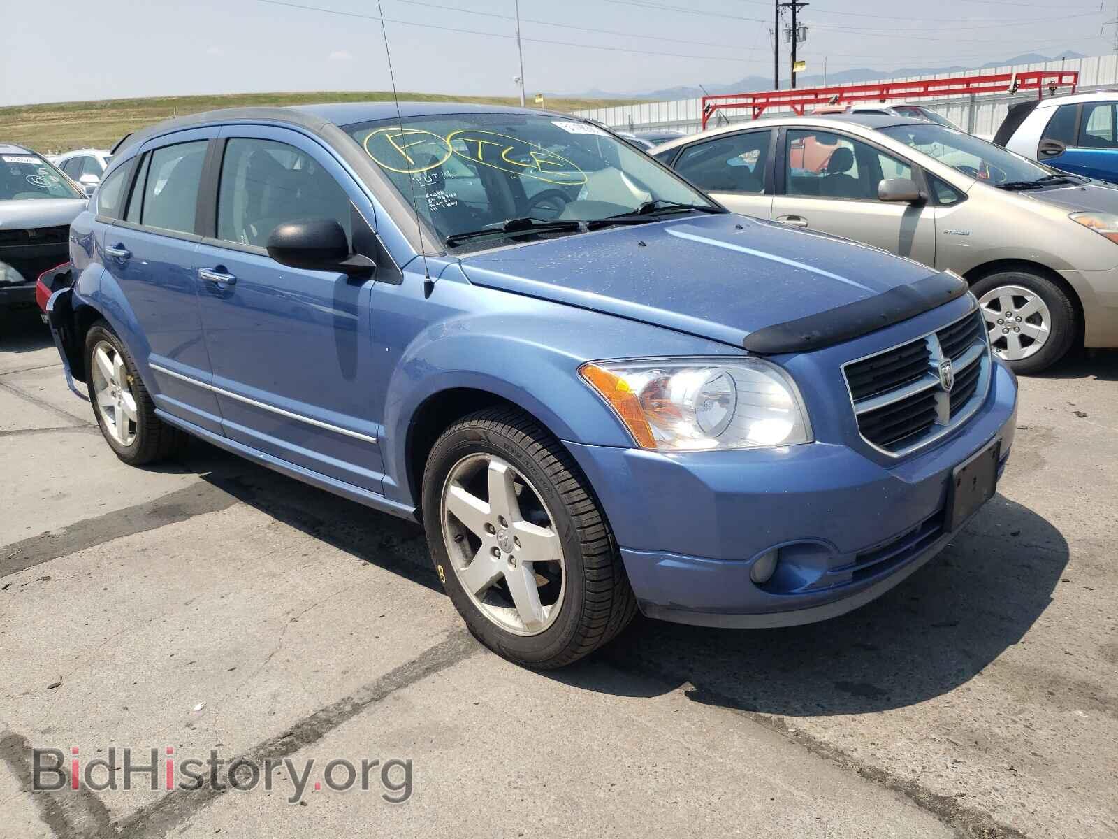 Фотография 1B3HE78K07D129525 - DODGE CALIBER 2007