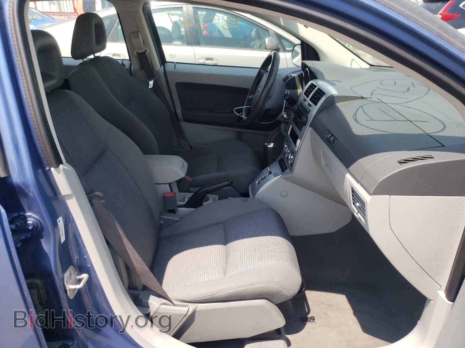 2007 DODGE CALIBER - VIN: 1B3HE78K07D129525 - Фото 5
