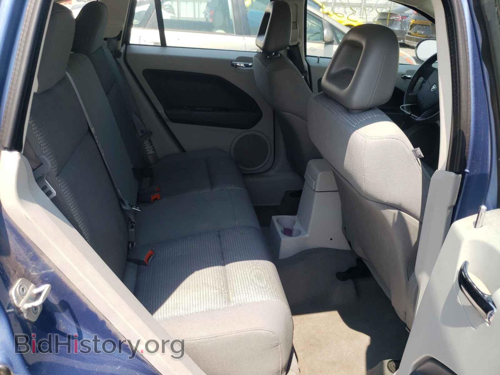 2007 DODGE CALIBER - VIN: 1B3HE78K07D129525 - Фото 6