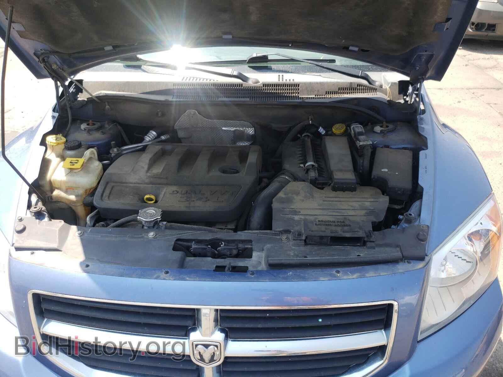 2007 DODGE CALIBER - VIN: 1B3HE78K07D129525 - Фото 7