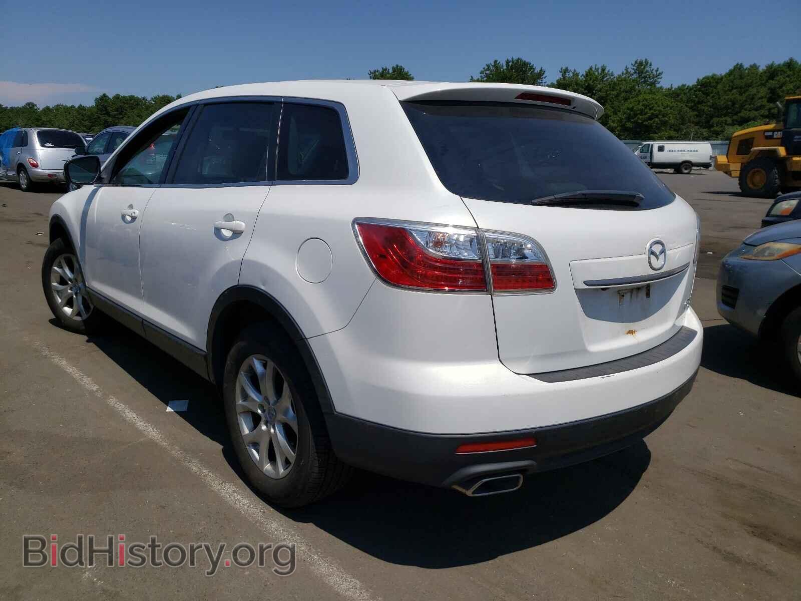 2011 MAZDA CX-9 - VIN: JM3TB3CV5B0300983 - Фото 3