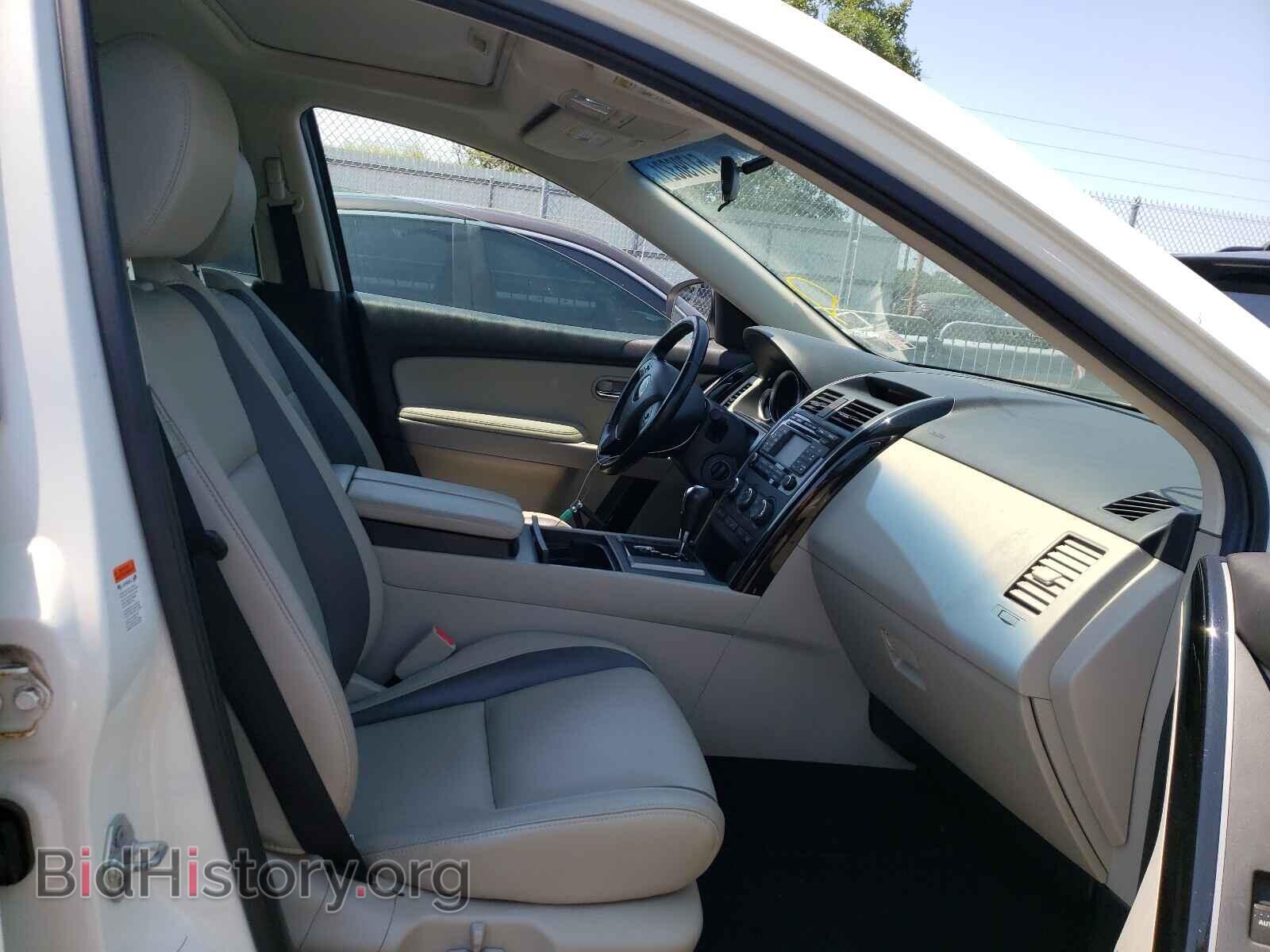 2011 MAZDA CX-9 - VIN: JM3TB3CV5B0300983 - Фото 5