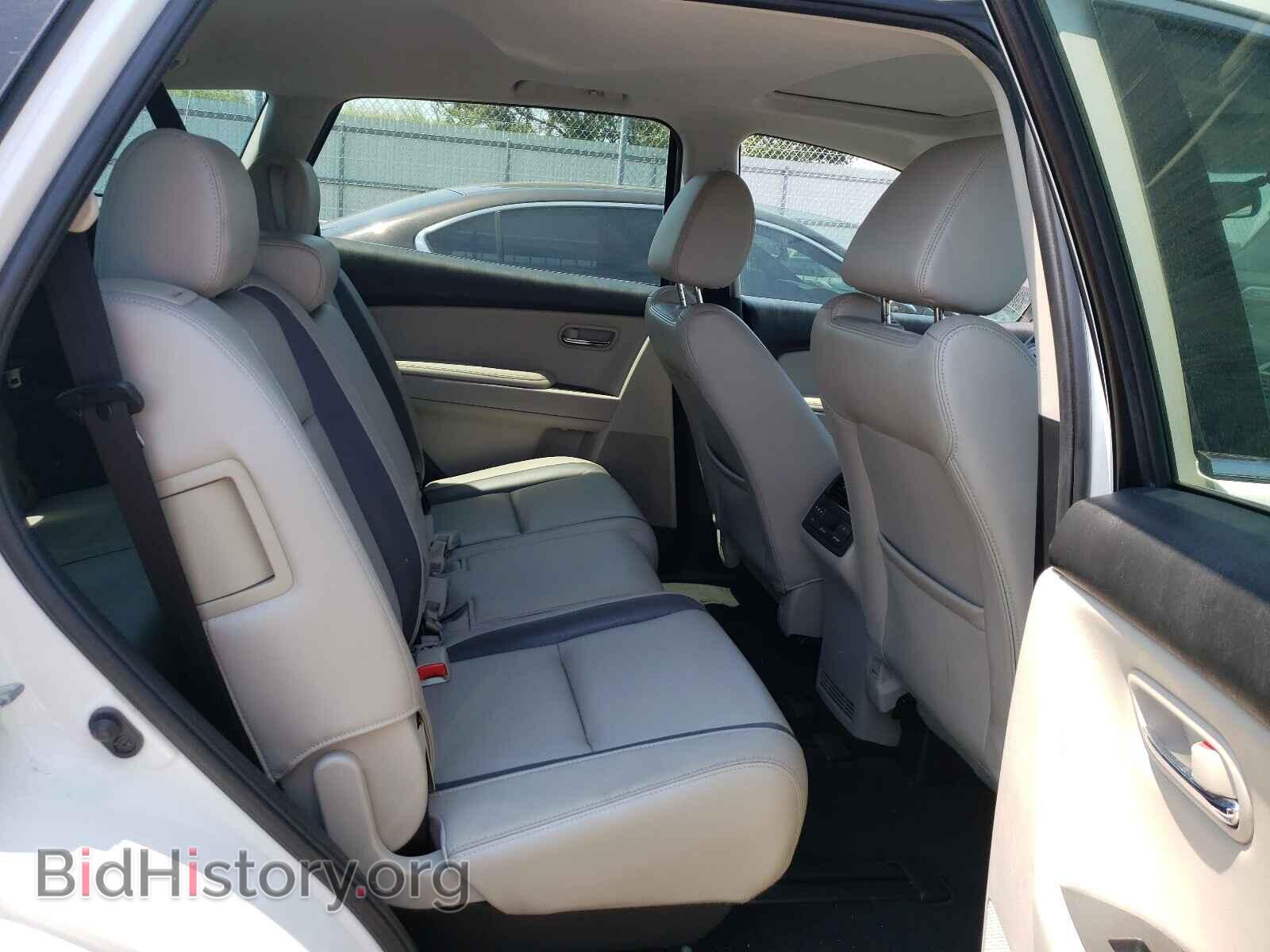 2011 MAZDA CX-9 - VIN: JM3TB3CV5B0300983 - Фото 6