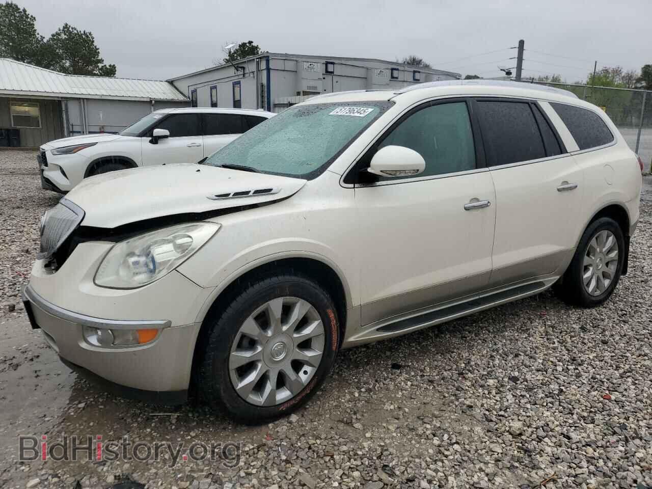 Фотография 5GAKRCEDXBJ404157 - BUICK ENCLAVE 2011