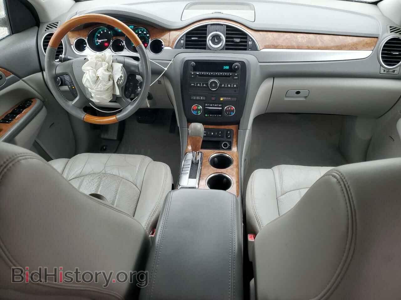 2011 BUICK ENCLAVE - VIN: 5GAKRCEDXBJ404157 - Фото 8